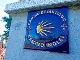 Señalizacion Camino Ingles